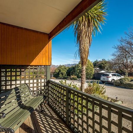 Alpine Garden Motel Hanmer Springs Bagian luar foto