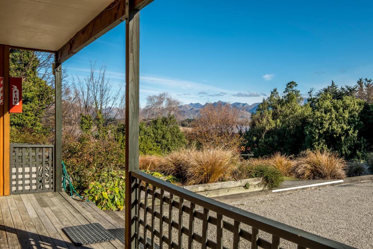 Alpine Garden Motel Hanmer Springs Bagian luar foto