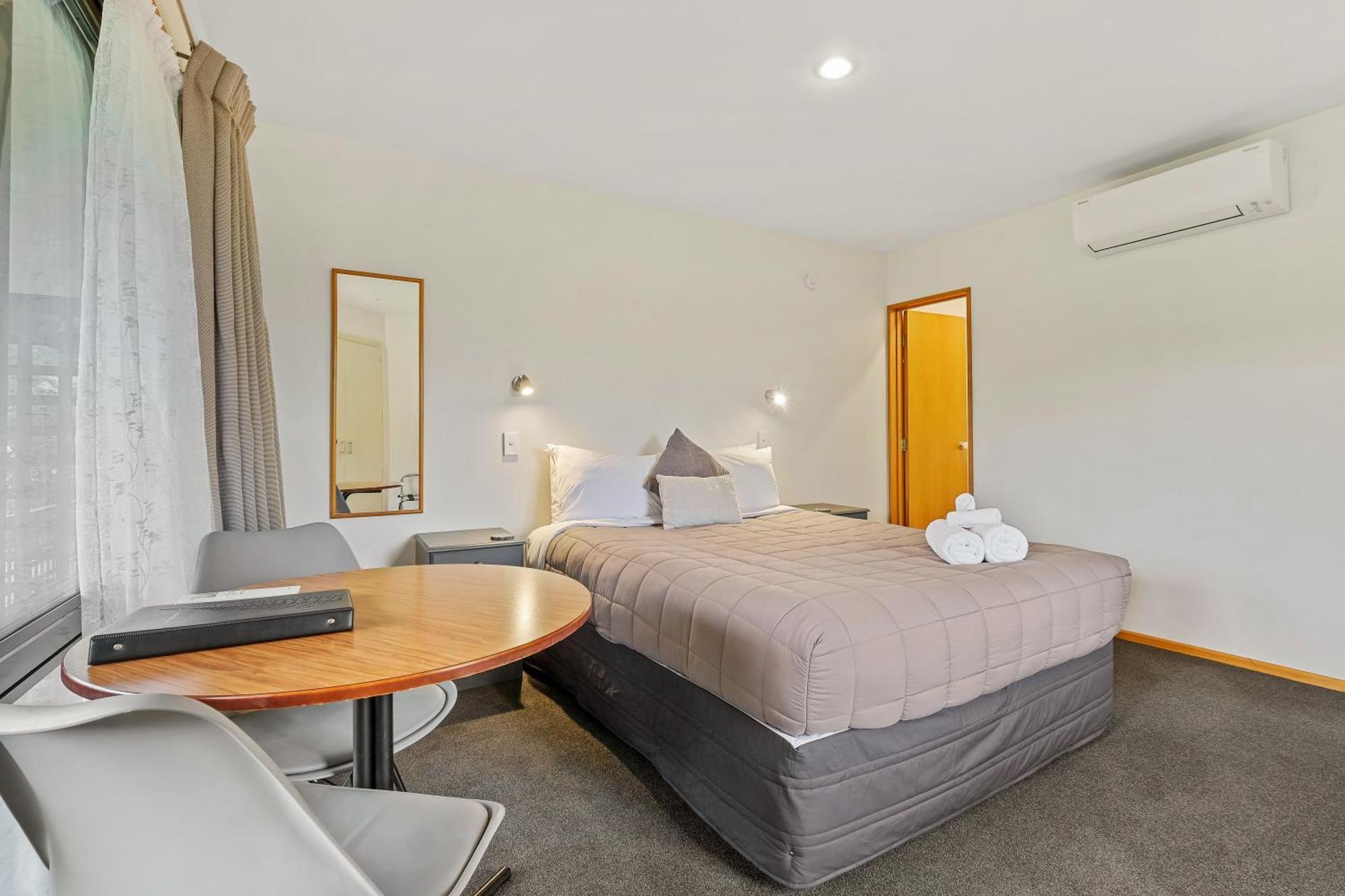 Alpine Garden Motel Hanmer Springs Bagian luar foto