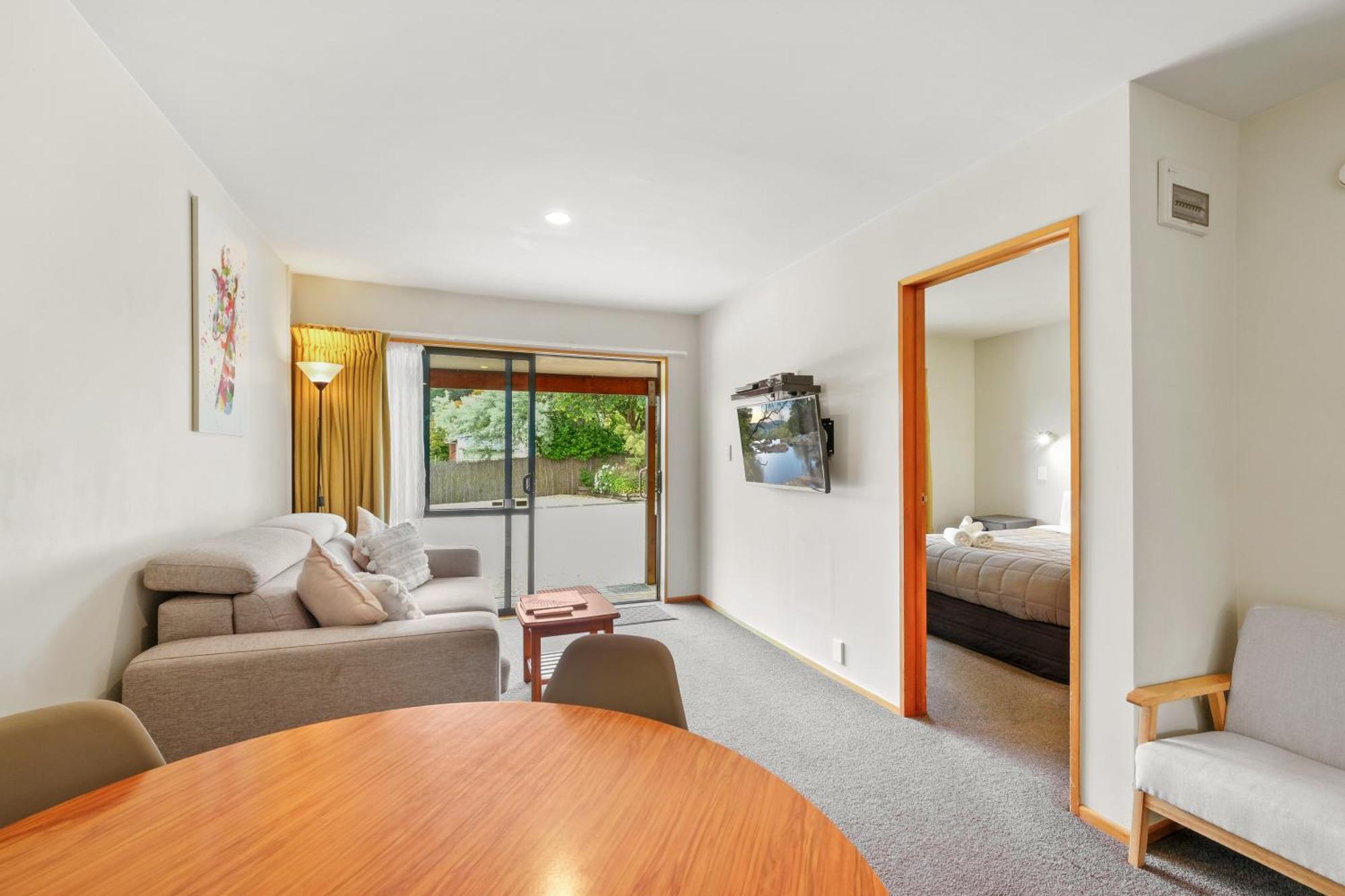 Alpine Garden Motel Hanmer Springs Bagian luar foto
