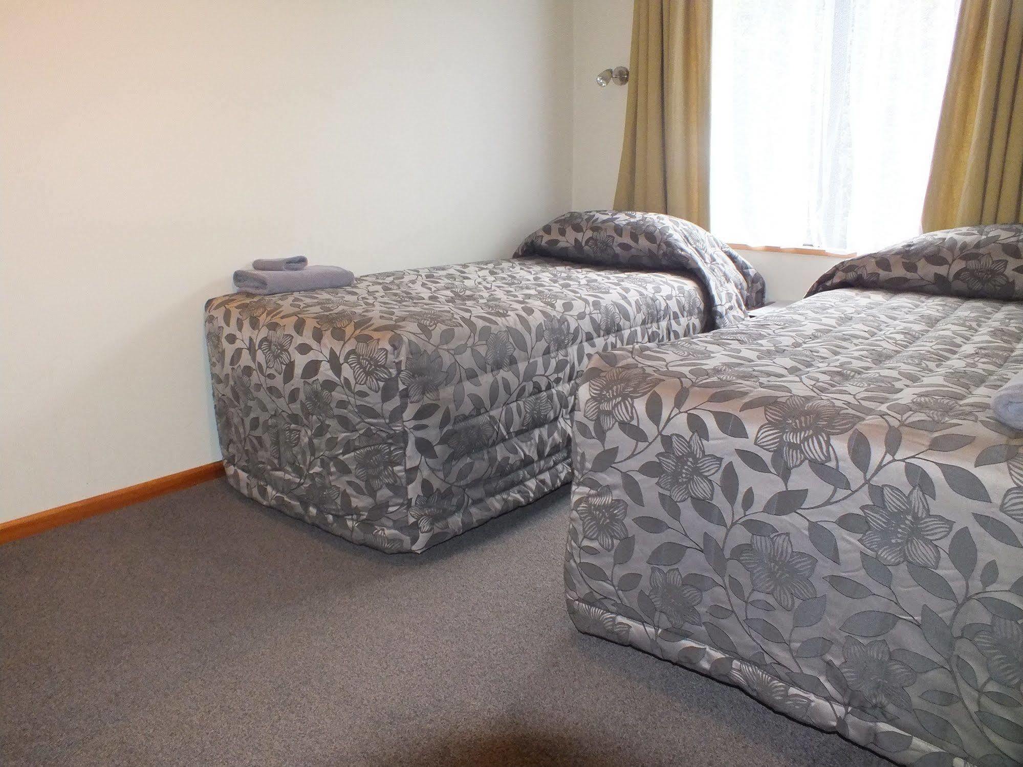 Alpine Garden Motel Hanmer Springs Bagian luar foto