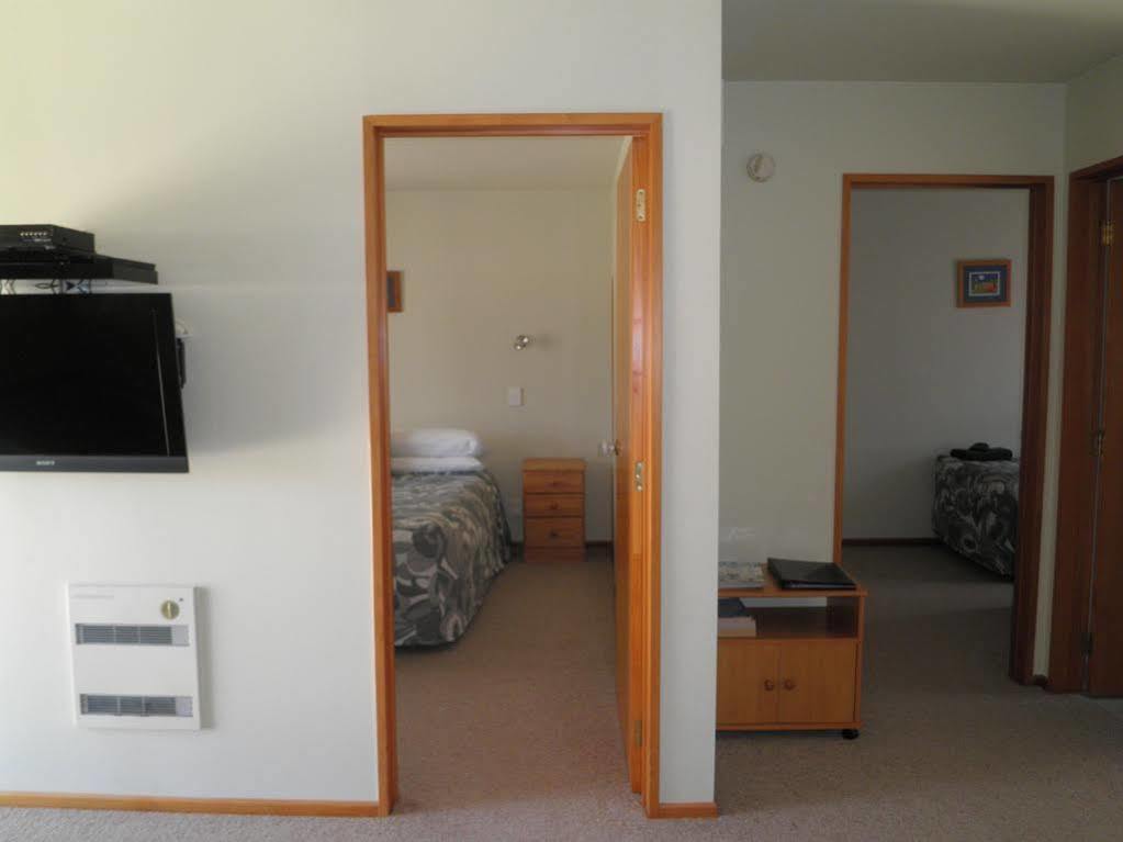Alpine Garden Motel Hanmer Springs Bagian luar foto