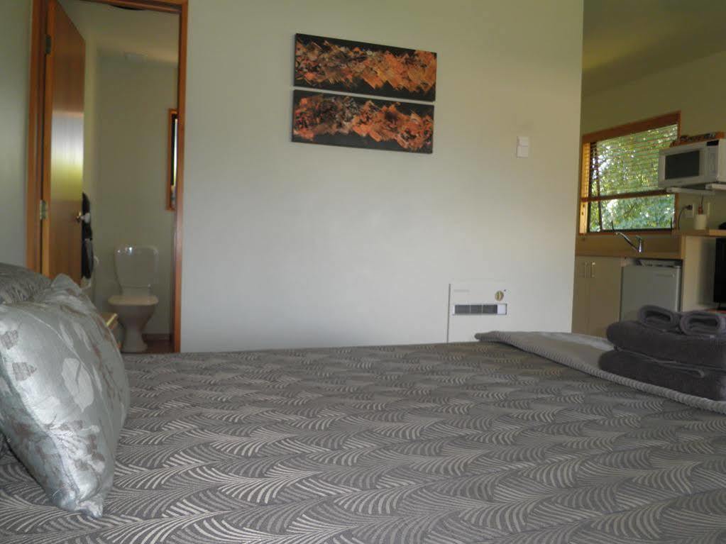 Alpine Garden Motel Hanmer Springs Bagian luar foto