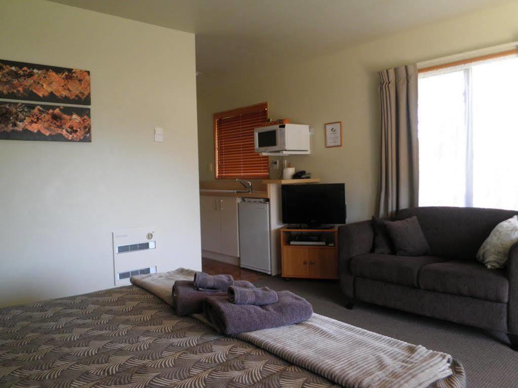 Alpine Garden Motel Hanmer Springs Bagian luar foto