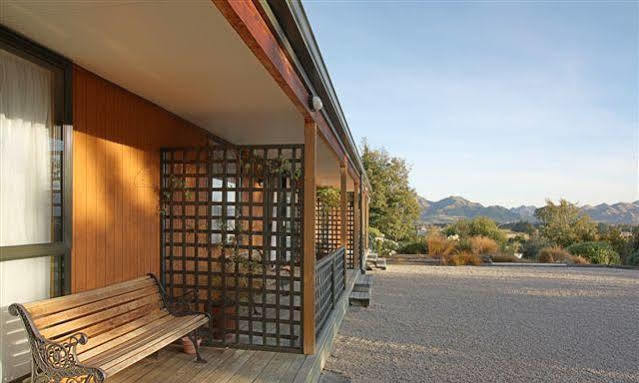 Alpine Garden Motel Hanmer Springs Bagian luar foto